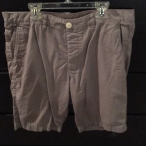 H&M Grey Lightweight Shorts